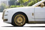 Rolls-Royce Ghost on Forgiato Wheels (Calibro-ECL) 2017 года